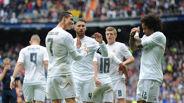 Rekor Real Madrid Bermakna Jika Sukses Juara La Liga
