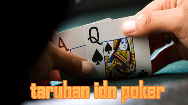 Teknik Tinggi Menerapkan Taruhan Poker Online