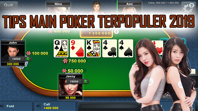 Panduan Berhasil Main Poker Online Bonus New Member