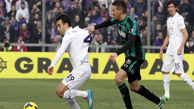 Agen Bola Tangkas Fiorentina vs Sassuolo