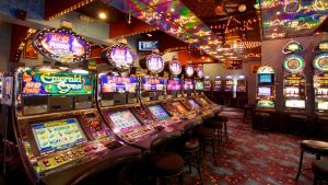 Mesin Judi Slot Online