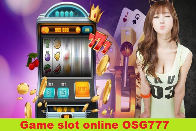 Game slot online OSG777
