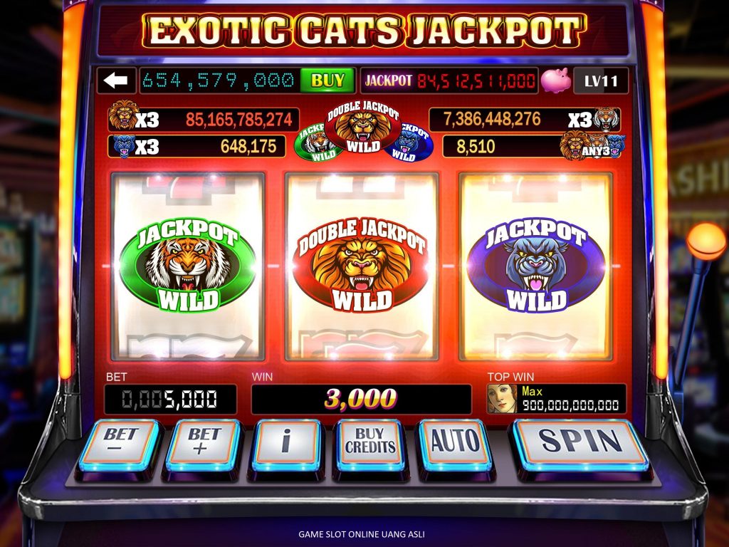 Fakta Saat Main Slot Online Indonesia