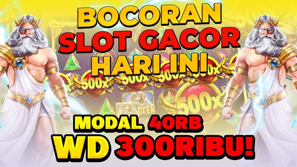 Daftar Judi Online Resmi Terbaru dan Terpopuler di Indonesia